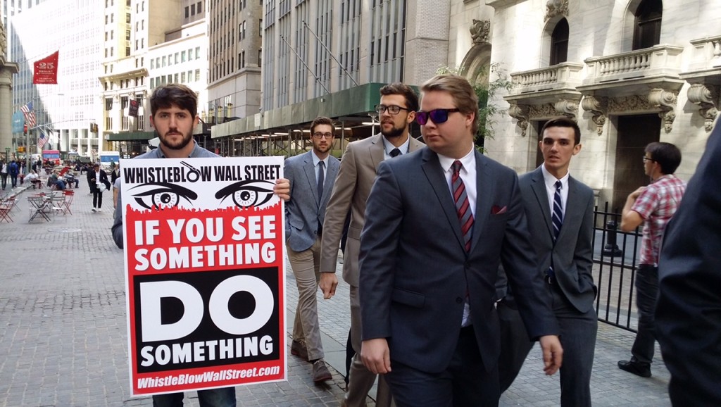 Whistleblow Wall Street – A Call to Action!