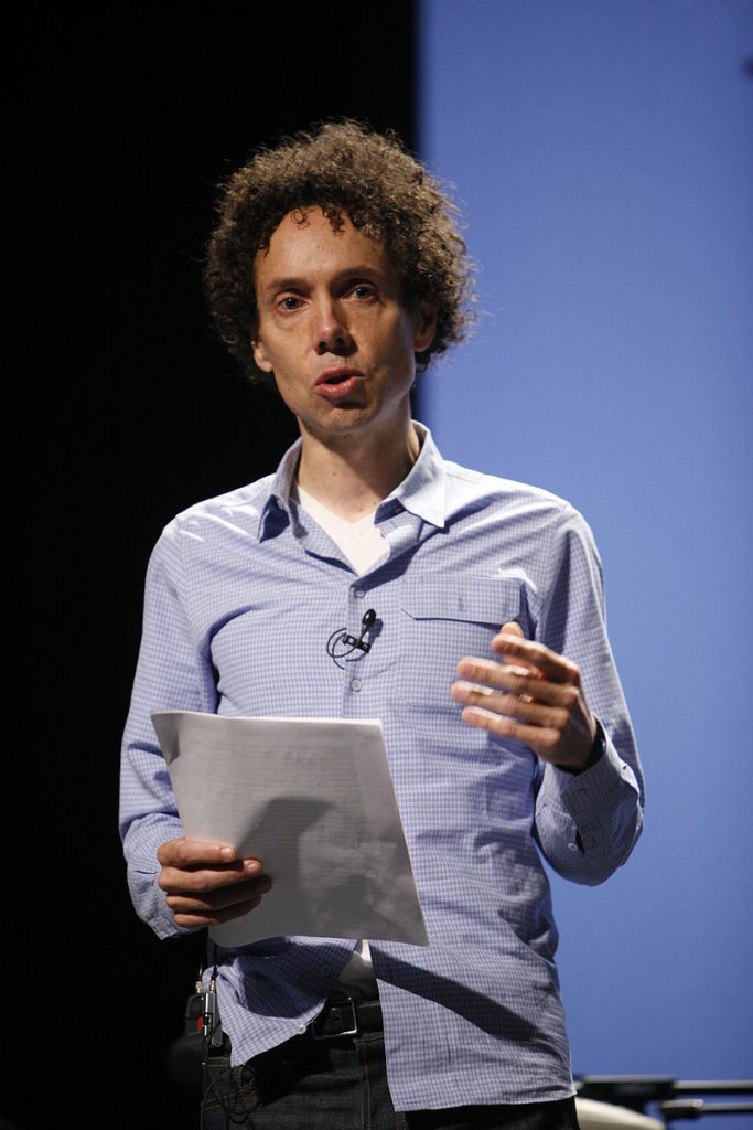 malcolm gladwell blowing up