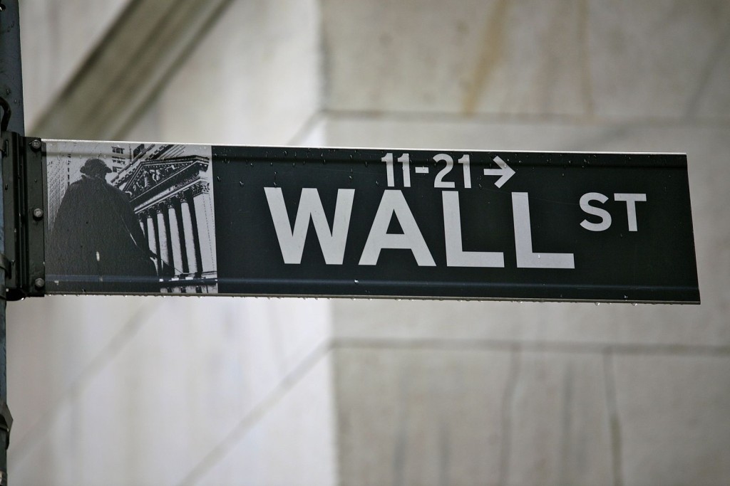 By Alex Proimos from Sydney, Australia - Wall Street SignUploaded by russavia