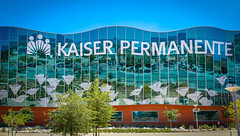 Image: Kaiser Permanente building Antelope Valley