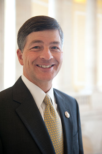 Jeb Hensarling by US House of Representatives, Public Domain