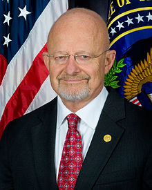 James R. Clapper, Director of National Intelligence, apologized for his "erroneous" congressional testimony.