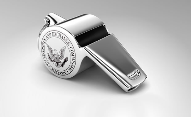 Credit: U.S. SEC Office of the Whistleblower - The U.S. Securities and Exchange Commission (SEC), The Office of the Whistleblower
