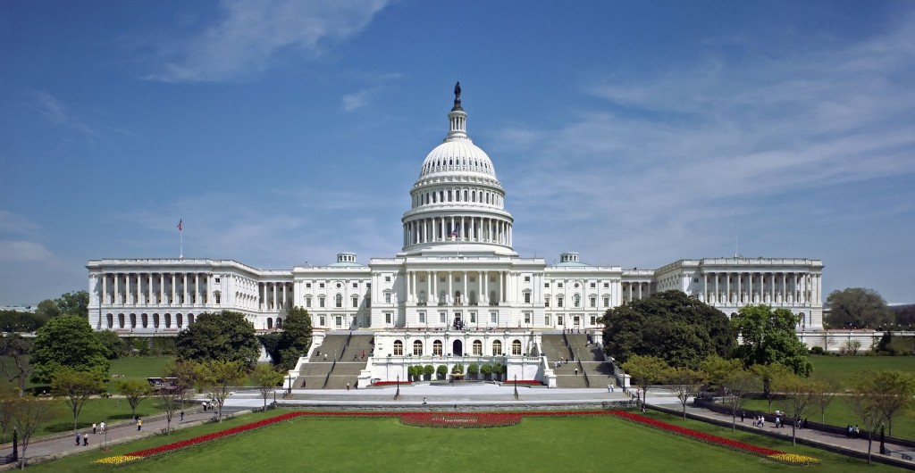 "United States Capitol west front edit2" by United_States_Capitol -Licensed under Public Domain via Commons