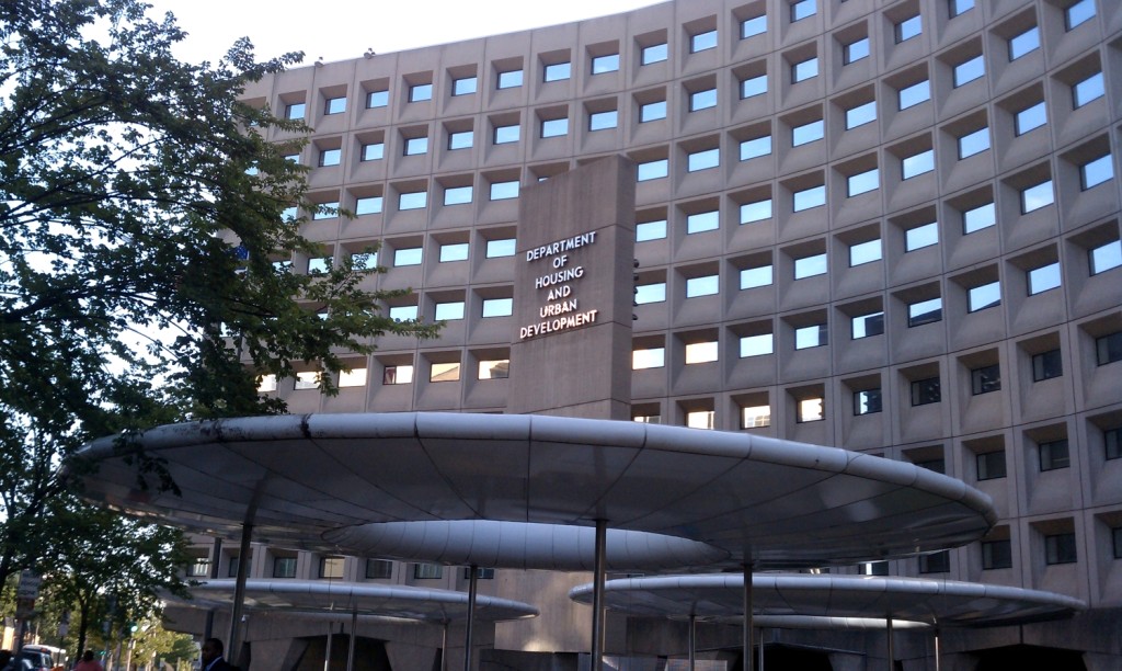 United States Housing and Urban Development, photo credit: Tim1965, Wikimedia CC 3.0