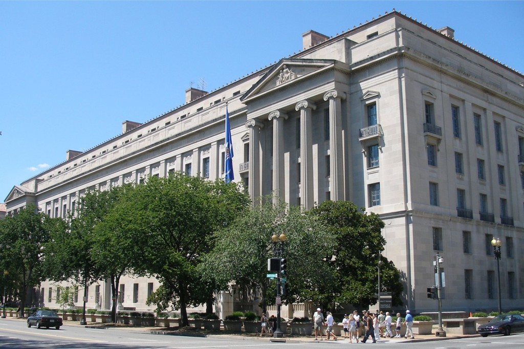 US Department of Justice - Licensed under CC BY-SA 3.0 via Wikimedia Commons