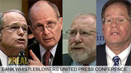 Bank Whistleblowers United launches in Washington, D.C.